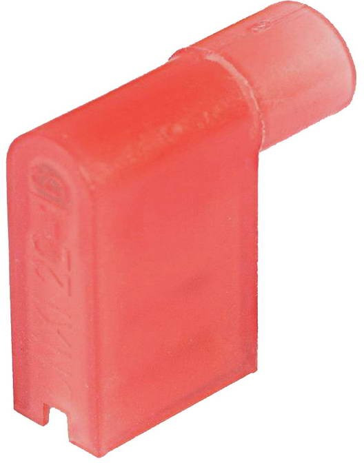 57925, Разъем флажковый изолированный «мама» РФИ-М(н) 1.5-(6.3) серия ПРОФИ (КВТ) 57925, Разъем флажковый изолированный «мама» РФИ-М(н) 1.5-(6.3) серия ПРОФИ (КВТ)