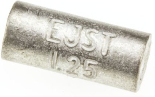 P1.25, P Parallel Splice Connector 0.25 1.65 mm², 22 16 AWG