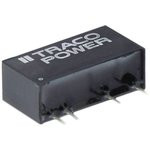 TMH 0515S, DC/DC преобразователь, 2Вт, вход 4.5-5.5В, выход 15В/130мА