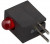 L-934CB/1ID, LED; in housing; red; 3mm; No.of diodes: 1; 20mA; Lens: red,diffused