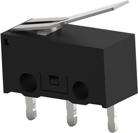 2351447-1, MICROSWITCH, SPDT, 0.1A, 30VDC, THT