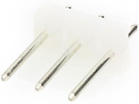 0010085031, Conn Wire to Board HDR 3 POS 5.08mm Solder ST Thru-Hole KK Bag 0010085031, Conn Wire to Board HDR 3 POS 5.08mm Solder ST Thru-Hole KK Bag