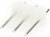 0010085031, Conn Wire to Board HDR 3 POS 5.08mm Solder ST Thru-Hole KK Bag