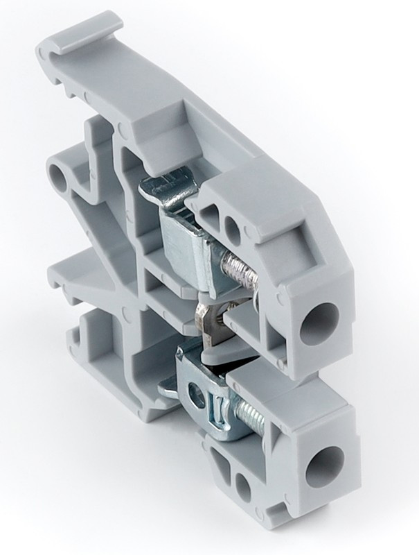 Зажим наборный 6мм2, JXB 50А, серый, Smartbuy (SBE-JXB-6-gr )