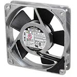 R87F-A4A13HP, AXIAL FAN, 25MM, 200V, 77.69CFM, 43DBA
