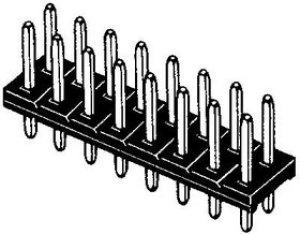 XJ8C-0211, Headers &amp; Wire Housings CONNECTOR