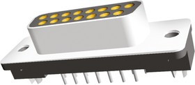 2-5747707-0, D-Sub Standard Connectors A15S V/MNT 2-5747707-0, D-Sub Standard Connectors A15S V/MNT