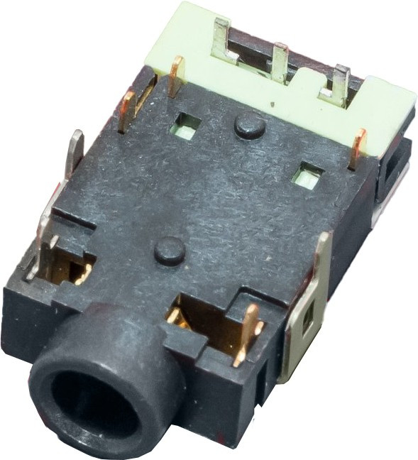 Аудио разъем 080325 для ноутбука