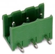 691312710003, Pluggable Terminal Blocks WR-TBL 300VAC 20A 3P Right Angle