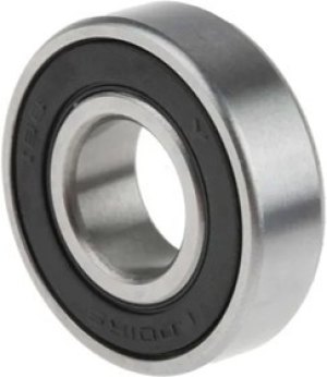 SS61904-2RS Single Row Deep Groove Ball Bearing- Both Sides Sealed 20mm I.D, 37mm O.D