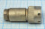 Высокочастотный разъём СР50-428ФВ, на кабель, М16, [вилка]; 10537 СР50-428ФВ\ каб\М16\[вилка]