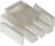 350766-1, Pin &amp; Socket Connectors PLUG HOUSE 3 POS