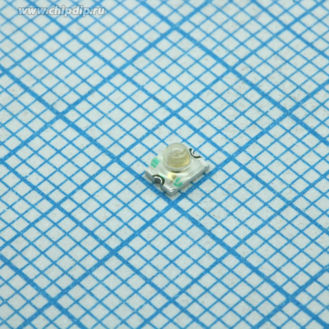 KPD-3224SYC, LED; SMD; 1209; yellow; 1000?1400mcd; 3.2x2.4x2.4mm; 20°; 2?2.5V KPD-3224SYC, LED; SMD; 1209; yellow; 1000?1400mcd; 3.2x2.4x2.4mm; 20°; 2?2.5V