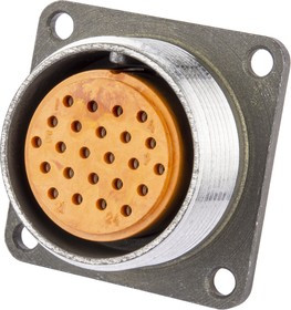 2РМТ27Б24Г1В1В, Розетка на блок без патрубка