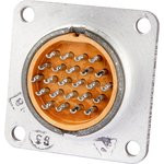 2РМТ27Б24Г1В1В, Розетка на блок без патрубка