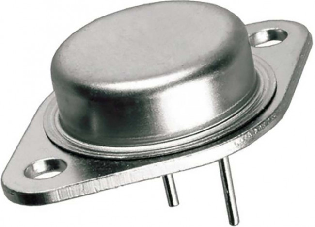 MJ11033G, Биполярный транзистор, PNP, -120 В, 300 Вт, -50 А, 400 hFE MJ11033G, Биполярный транзистор, PNP, -120 В, 300 Вт, -50 А, 400 hFE