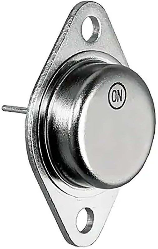 MJ11033G, Биполярный транзистор, PNP, -120 В, 300 Вт, -50 А, 400 hFE MJ11033G, Биполярный транзистор, PNP, -120 В, 300 Вт, -50 А, 400 hFE