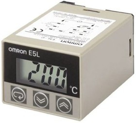 E5L-A 0-50, Bi-Metallic Thermostat, +50°C Max, SPDT, Bracket Mount