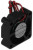 CFM-3010B-0130-373, DC Fans dc axial fan, 30 mm square, 10 mm, 4.5-5.5 Vdc, 1.9 W, 13000 RPM, 4.1 CFM, AR