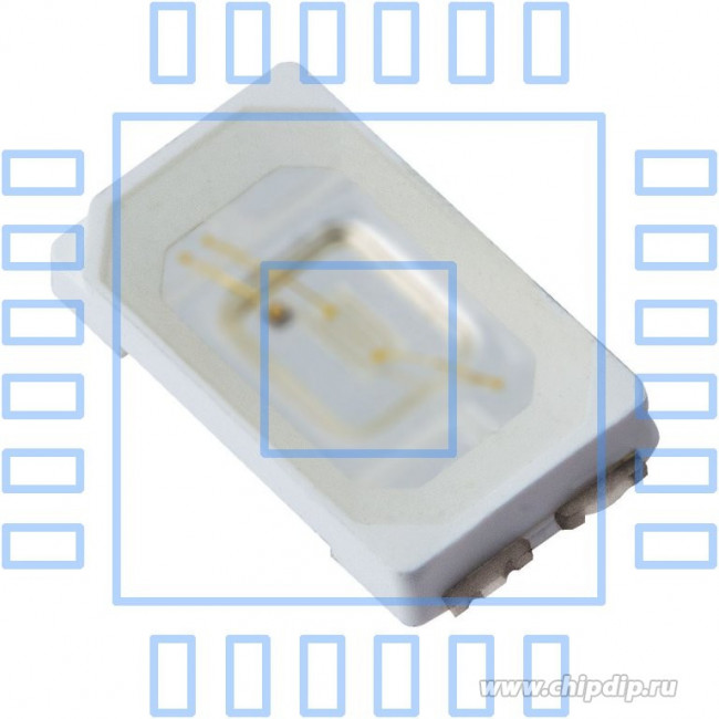 KA-5630ZG25Z4S, Светодиод smd 5,6х3мм/зеленый/ 525нм/3600- 5500мКд/прозрачный/ 120°/27Лм при 150мА KA-5630ZG25Z4S, Светодиод smd 5,6х3мм/зеленый/ 525нм/3600- 5500мКд/прозрачный/ 120°/27Лм при 150мА