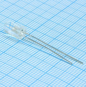 C512A-WNN-CZ0B0151, Светодиод 5мм белый холодный 4600К 25° россыпь
