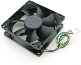 Вентилятор SuperMicro FAN 0074L; SAN ACE 80 ; ; 058A с зеленой оснасткой +