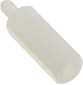 4505-256-N, Standoffs &amp; Spacers 1/2 LNGTH 2-56 ML/FML HEX STANDOFF