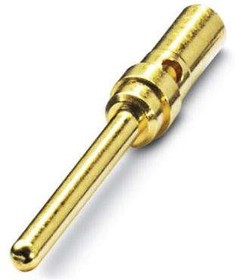CUC-DSC-C1BAU-S/DSC24, D-SUB CONTACT, PIN, 24-20AWG, CRIMP