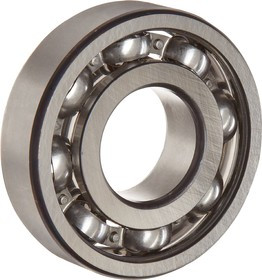 6004/C3 Single Row Deep Groove Ball Bearing- Open Type 20mm I.D, 42mm O.D