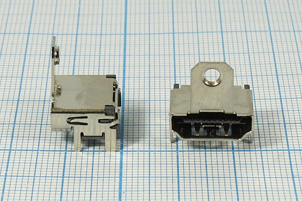 № 2759 гн HDMI\19C4HP\плат SMD\угл 1отв h7,0\HDMI7006; 2759 гн HDMI\19C4HP\плат SMD\угл 1отв h7,0\HDMI7006