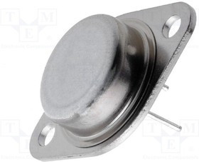 NTE249, Trans Darlington NPN 100V 16A 150000mW 3-Pin(2+Tab) TO-3