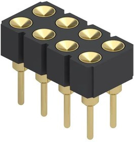 09200032611, Разъёмы с выводами на плату или провод