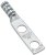 LCD6-14B-L, Terminals Copper Comp Lug 2H #6 AWG