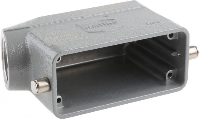 09300161540, Корпус: для разъемов HAN, Han, размер 16В, на провод, на защелке