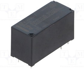 FTR-K1AK024T, Реле: электромагнитное, SPST-NO, Uобмотки: 24ВDC, 16A/250ВAC, 16А