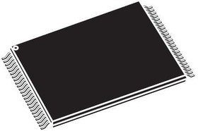 SST38VF6401-90-5I-EKE, NOR Flash Parallel 3.3V 64M-bit 4M x 16 90ns 48-Pin TSOP Tray