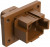AT04-08PD-L012, Automotive Connectors 8 Pos Rcpt Fng Mnt Conn Pin Brn Key D AT04-08PD-L012, Automotive Connectors 8 Pos Rcpt Fng Mnt Conn Pin Brn Key D