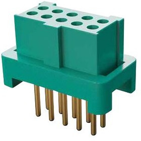 RKCW 5/7, Circular Connector, M12, Socket, Right Angle, Poles - 5, Screw Terminal, Cable Mount RKCW 5/7, Circular Connector, M12, Socket, Right Angle, Poles - 5, Screw Terminal, Cable Mount