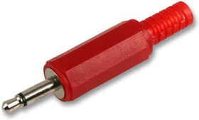 PSG08319, Телефонный аудио разъем, Штекер, 3.5 мм