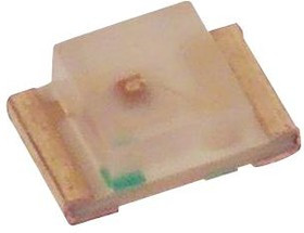 7012X1, Светодиод, Красный, SMD (Поверхностный Монтаж), 0805 [2012 метрический], 20 мА, 1.7 В, 660 нм