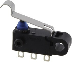 D2HW-C271H, Basic / Snap Action Switches Simulate Leaf SPDT Solder M3 Screw Mt D2HW-C271H, Basic / Snap Action Switches Simulate Leaf SPDT Solder M3 Screw Mt