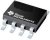 INA188IDRJR, INST Amp Single R-R O/P ±18V/36V 8-Pin WSON EP T/R