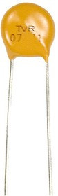 TVR 07 431KSY, 430 В 280 Дж, Варистор