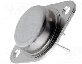 MJ2955-CDI, Транзистор: PNP, биполярный, 60В, 15А, 115Вт, TO3 MJ2955-CDI, Транзистор: PNP, биполярный, 60В, 15А, 115Вт, TO3