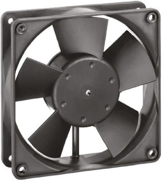 4312GL, 4300 Series Axial Fan, 12 V dc, DC Operation, 95m³/h, 1.2W, 119 x 119 x 32mm