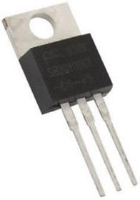 SUP50020E-GE3, N-Channel MOSFET, 120 A, 60 V, 3-Pin TO-220AB SUP50020E-GE3