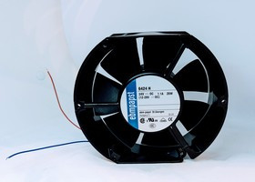 Вентилятор Ebmpapst 6424H 172x150x51 24v 1.1A 26W 2pin