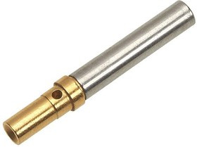 202936-0200, Heavy Duty Power Connectors MCAT MP TERM W/SLV FEM 26-28AWG 1.3AU