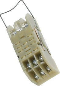 РП21-003 тип 2 (под ДИН-рейку), Колодка для реле РП21