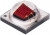 XPEBRD-L1-0000-00901, Светодиод повышенной яркости, XLamp XP-E2, Красный, 630 нм, 130 °, 80.6 лм, 1 А